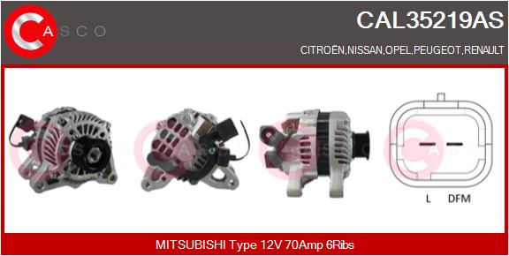 CAL35219AS
