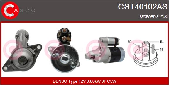 CST40102AS
