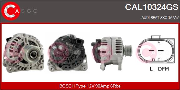 CAL10324GS