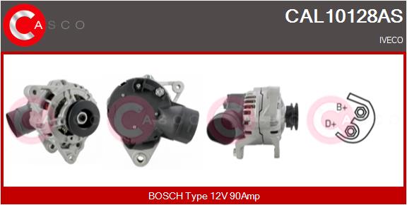 CAL10128AS