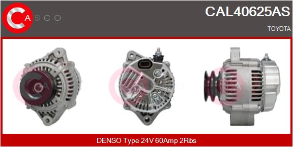 CAL40625AS