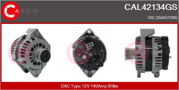 CAL42134GS
