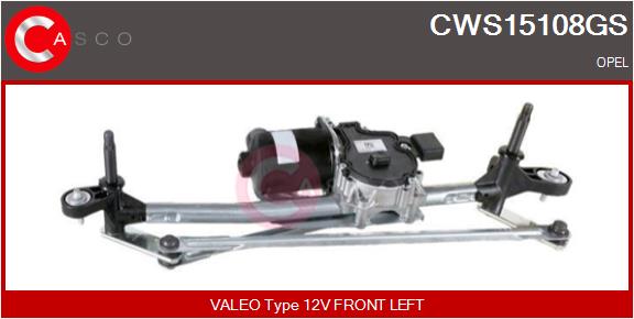 CWS15108GS