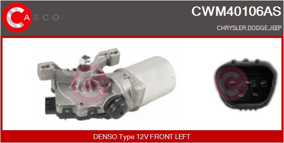 CWM40106AS