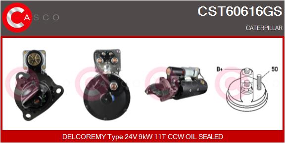 CST60616GS