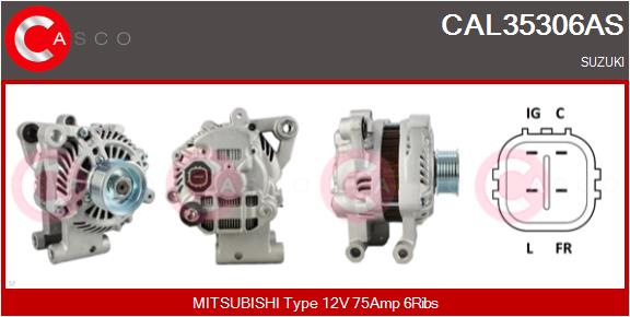 CAL35306AS