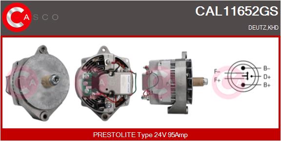 CAL11652GS
