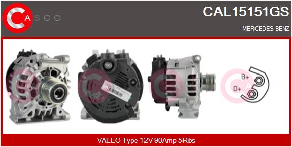 CAL15151GS