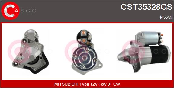 CST35328GS