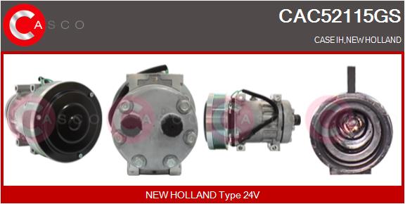 CAC52115GS
