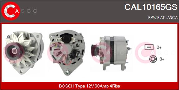 CAL10165GS