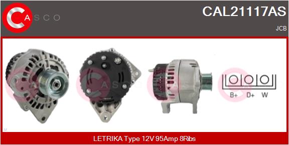 CAL21117AS