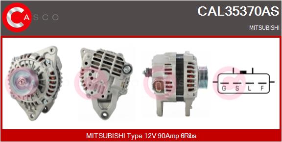 CAL35370AS