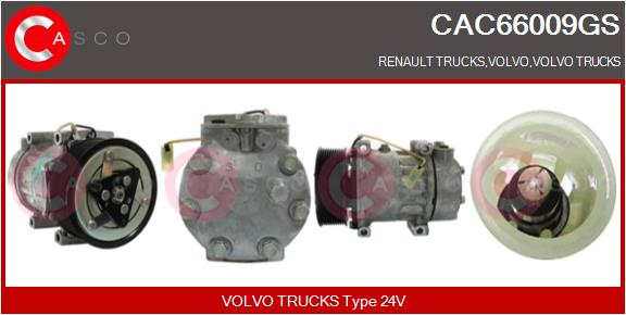 CAC66009GS