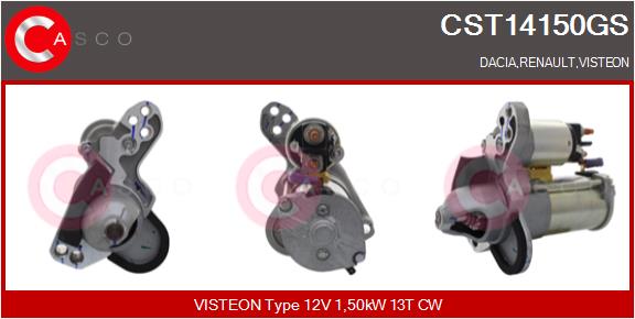 CST14150GS