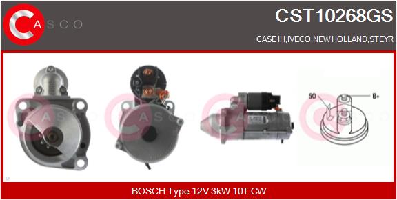 CST10268GS