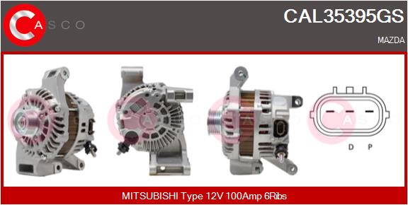 CAL35395GS
