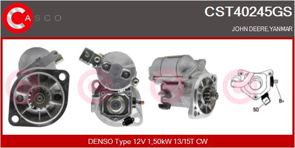 CST40245GS