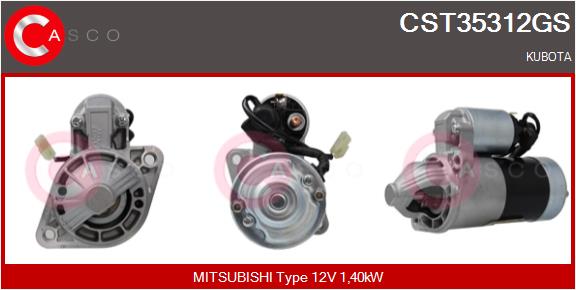 CST35312GS