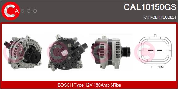 CAL10150GS