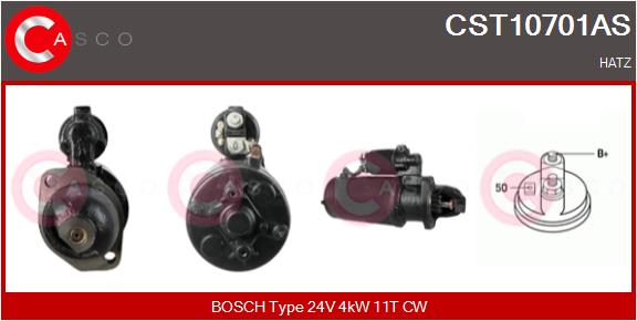 CST10701AS