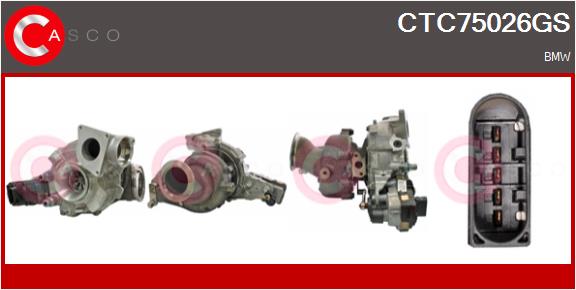 CTC75026GS