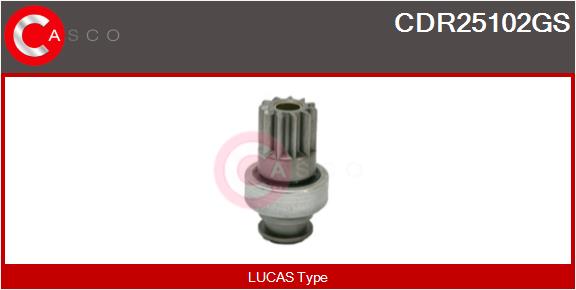 CDR25102GS