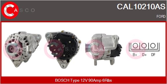CAL10210AS