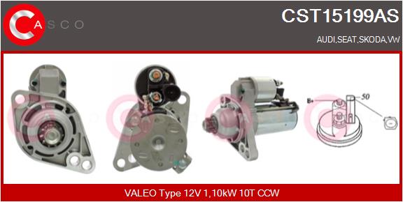 CST15199AS