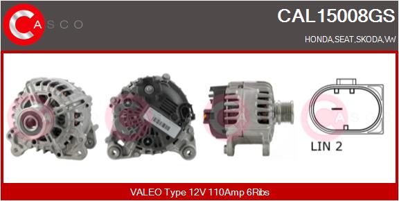 CAL15008GS