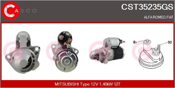 CST35235GS
