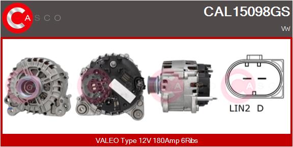 CAL15098GS
