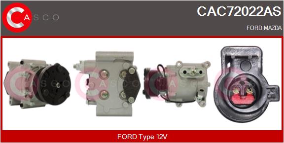 CAC72022AS