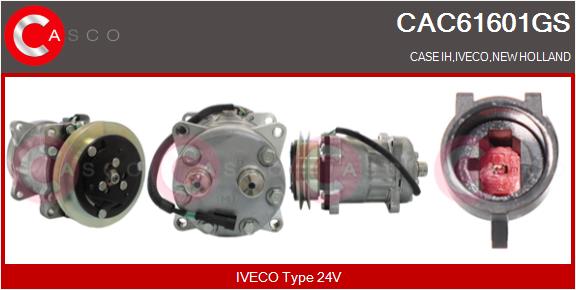 CAC61601GS