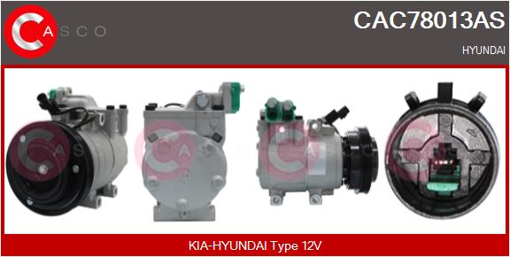 CAC78013AS