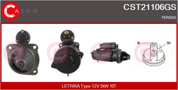 CST21106GS