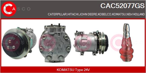 CAC52077GS