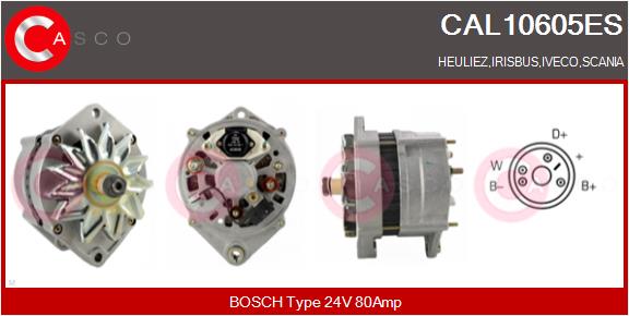 CAL10605ES