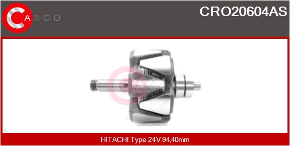 CRO20604AS