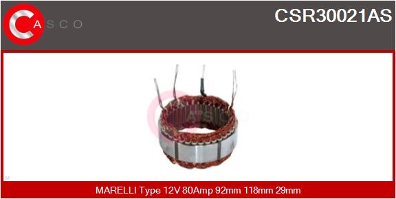 CSR30021AS