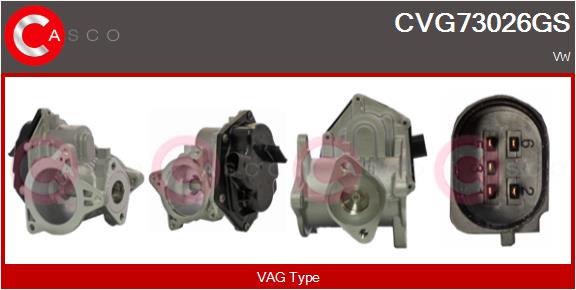 CVG73026GS