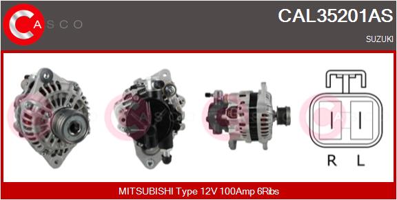 CAL35201AS