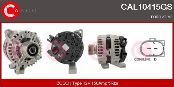 CAL10415GS
