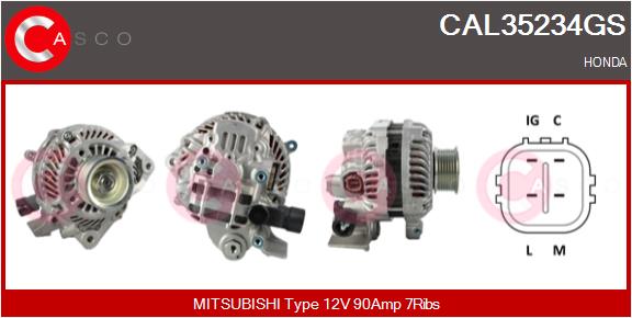 CAL35234GS