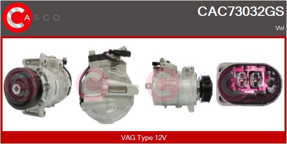 CAC73032GS