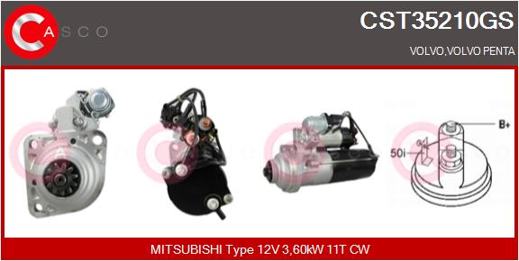 CST35210GS