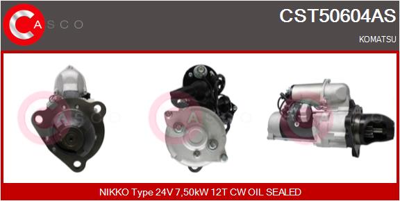 CST50604AS