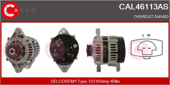 CAL46113AS