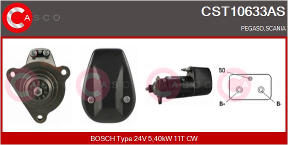 CST10633AS