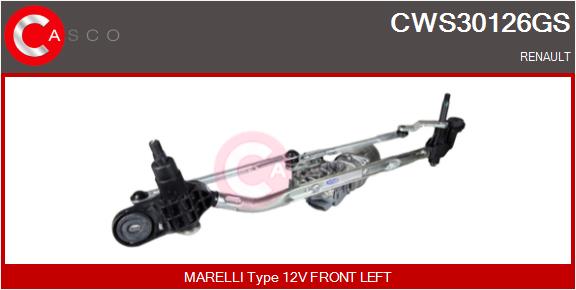 CWS30126GS